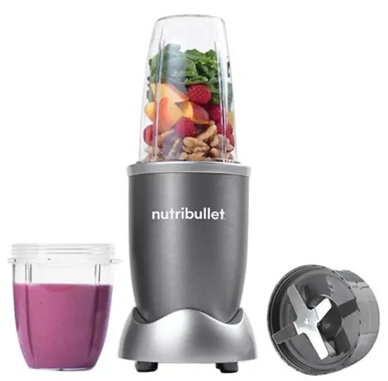 nutribullet Magic Bullet Blender Set 600W