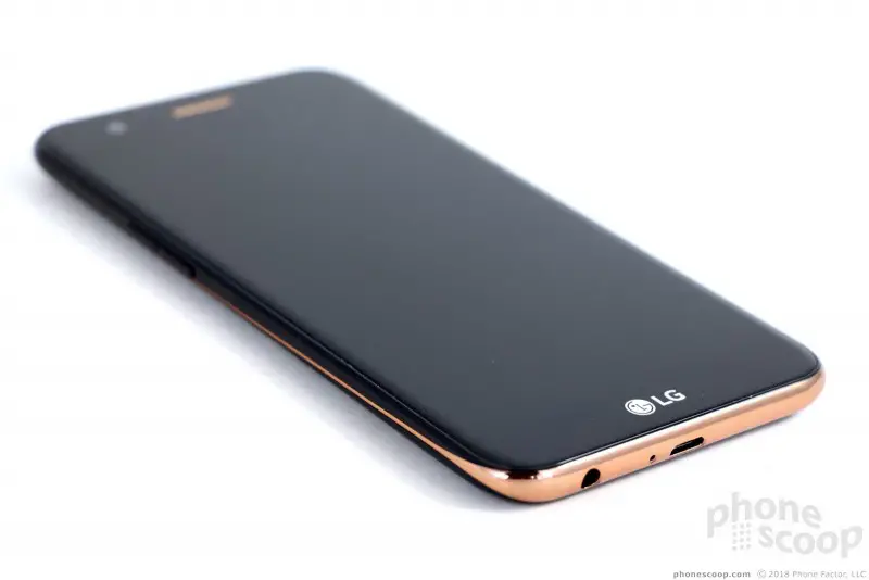 Lg K20 Verizon Smartphone User Manual