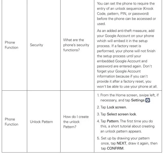 LG K20 Verizon Smartphone - issues 3