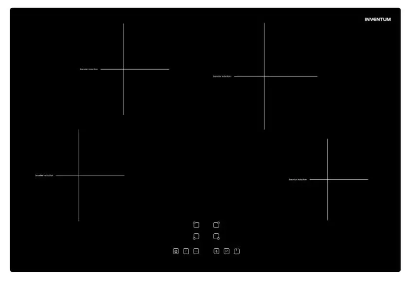 INVENTUM-IKI7710-Induction-Hob-