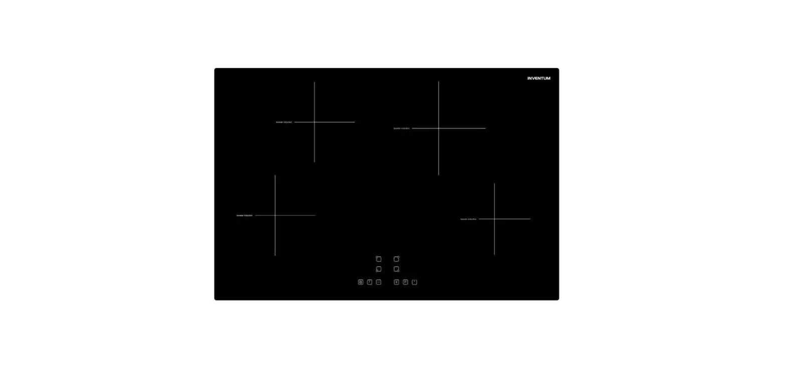 Inventum Iki7710 Induction Hob Instruction Manual Inventum Iki7710 Induction Hob Instruction Manual