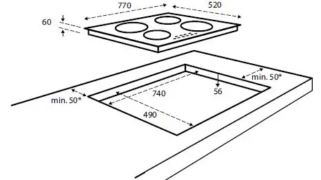 INVENTUM-IKI7710-Induction-Hob-fig-8