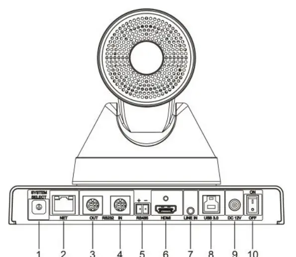 infobit-iCam-P30-4K60-PTZ-Conference-Camera-2