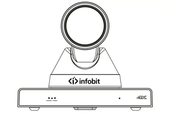 infobit-iCam-P30-4K60-PTZ-Conference-Camera-product