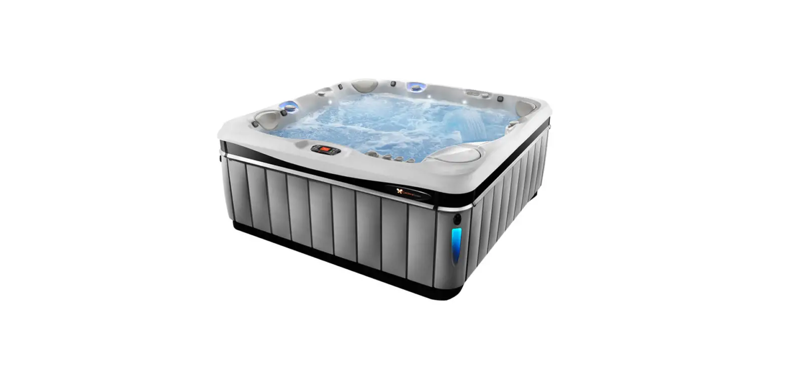 Laguna Spas Ts-300 Hot Tub Instruction Manual