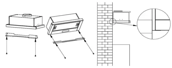 Install the Back Bracket