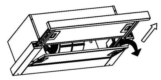 Activated Carbon Filter Installation