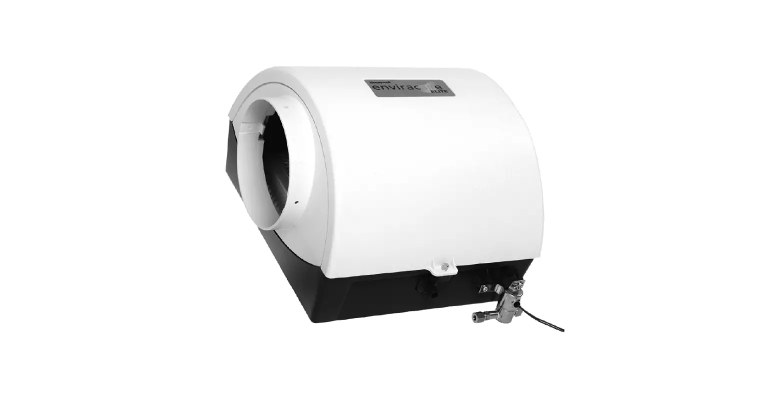 Honeywell He225a Bypass Flow-through Humidifiers With Agion Owner's Manual