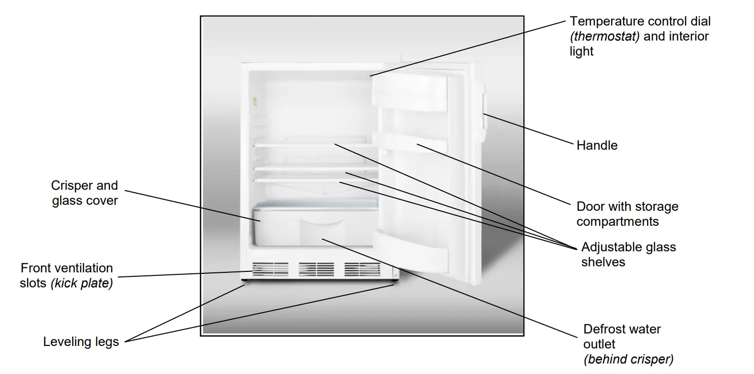 SUMMIT-FF63BKBI-24-Inch-Wide-Built-In All-Refrigerator-1