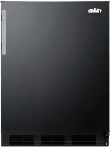 SUMMIT-FF63BKBI-24-Inch-Wide-Built-In All-Refrigerator-PRODUCT