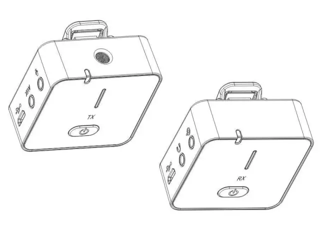 ANDOR-MX5-Wireless-Microphone-product