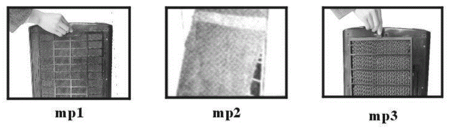 KADEER FLS-120BR17 Portable Air Conditioner 4-in-1 Air Cooler fig 5