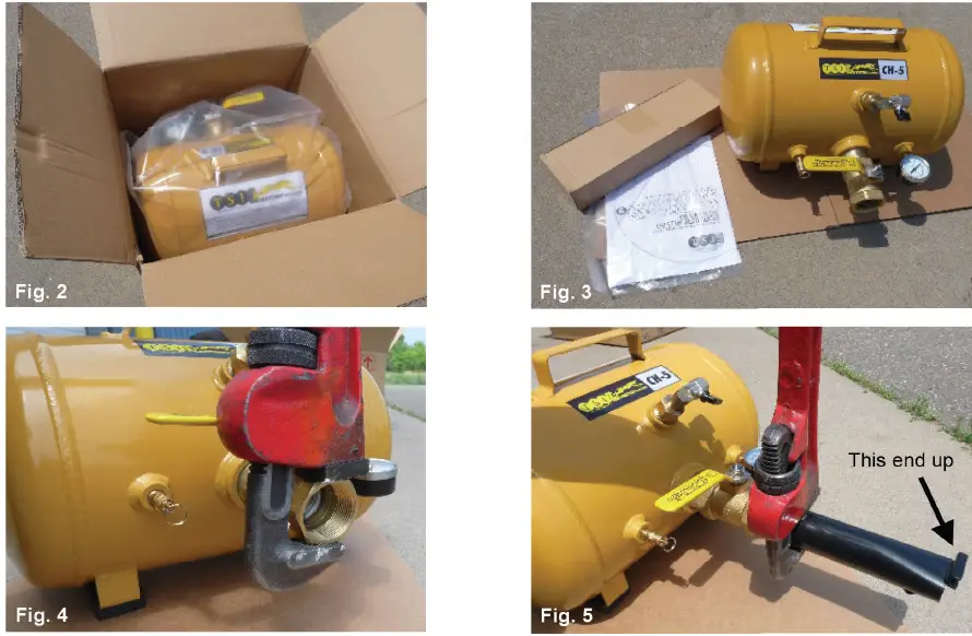 TSI CH-05AL Cheetah Bead Seater 01