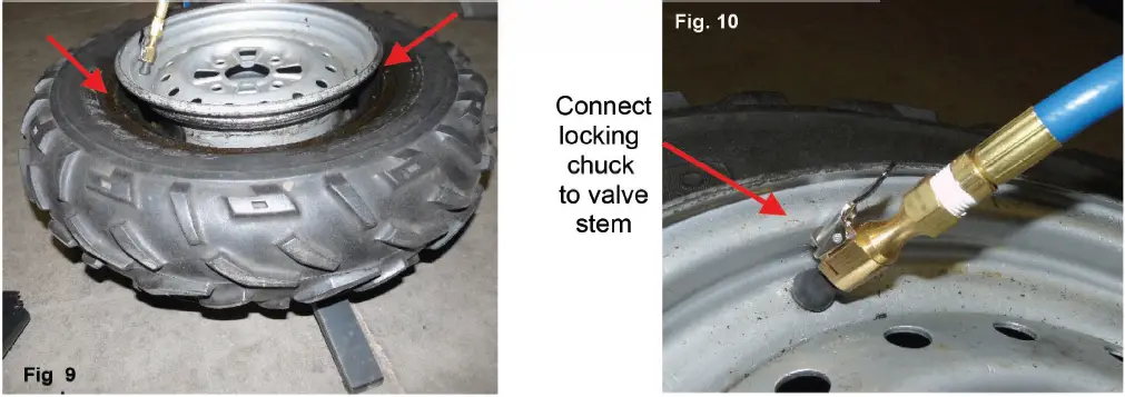 TSI CH-05AL Cheetah Bead Seater 04