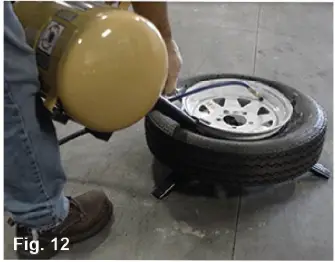 TSI CH-05AL Cheetah Bead Seater 06