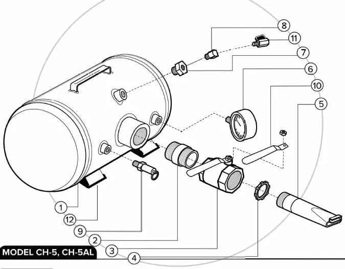TSI CH-05AL Cheetah Bead Seater 08