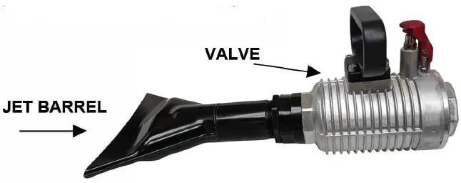 TSI CH-05AL Cheetah Bead Seater 12