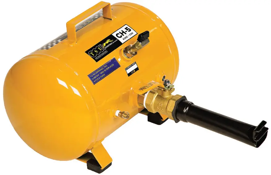 TSI CH-05AL Cheetah Bead Seater PRODUCT