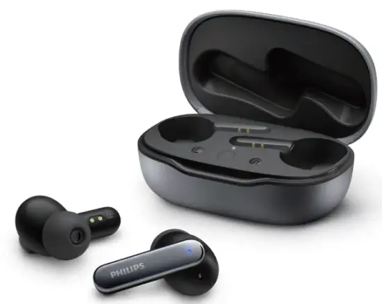 PHILIPS 4000 Series TAT4507 Wireless Headphones
