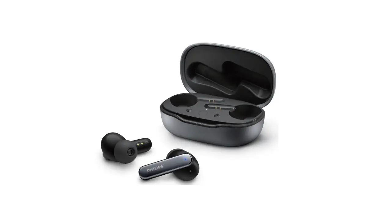 Philips 4000 Series Tat4507 Wireless Headphones User Manual Philips 4000 Series Tat4507 Wireless Headphones User Manual