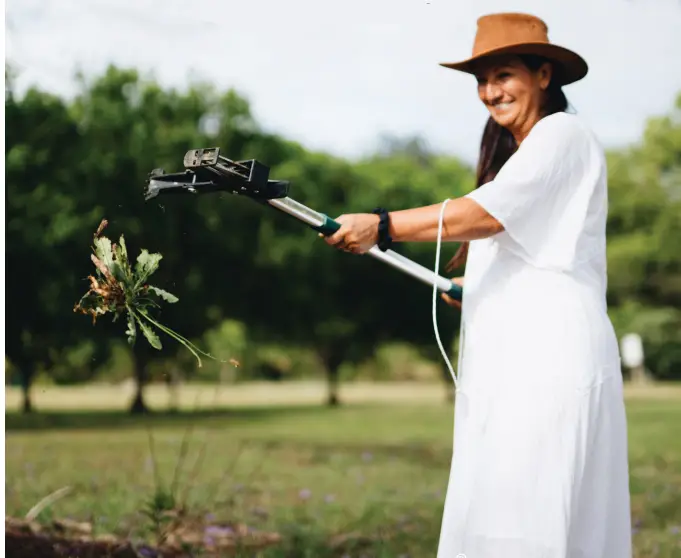 HOSELINK US6581N Stand Up Weed Puller - pic