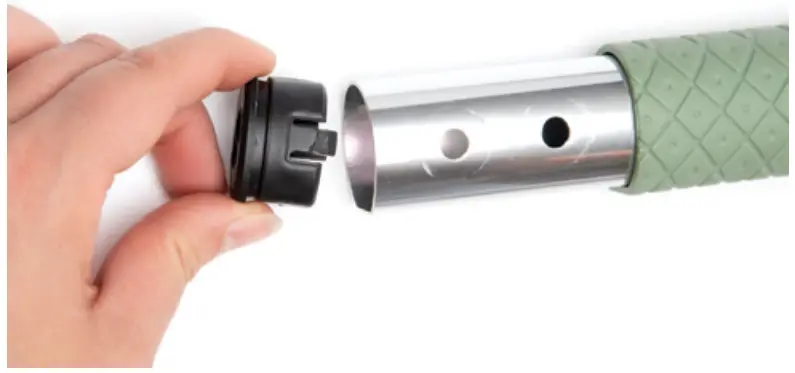 HOSELINK US6581N Stand Up Weed Puller - plug