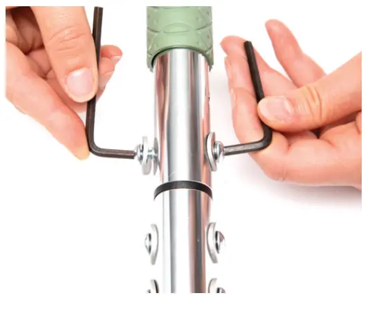 HOSELINK US6581N Stand Up Weed Puller - waseher