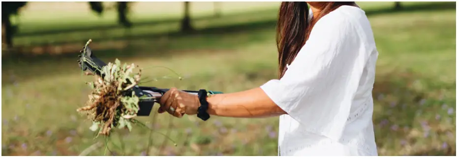 HOSELINK US6581N Stand Up Weed Puller - weeed puller 2