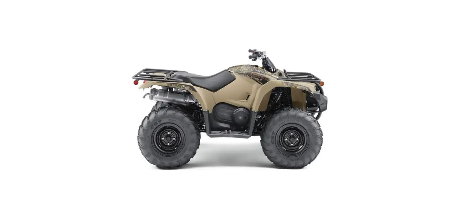 2021 Yamaha Kodiak 450 - Yfm450fwb Owners Manual