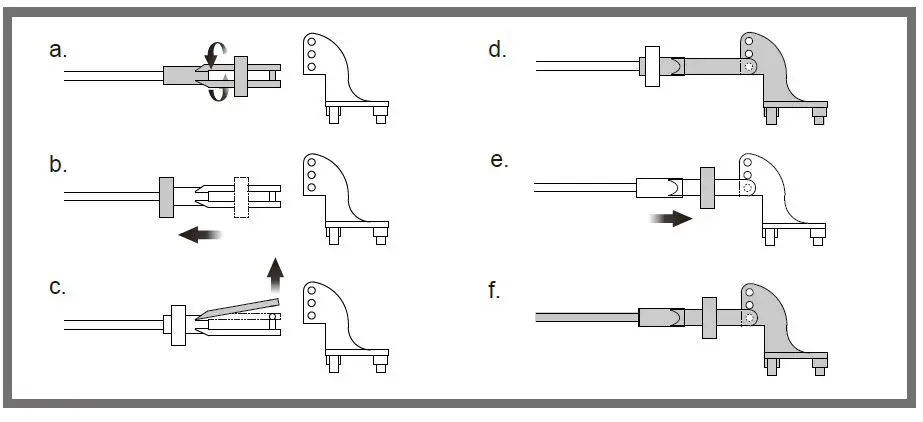 FMS 90mm Super Scorpion Instruction 12