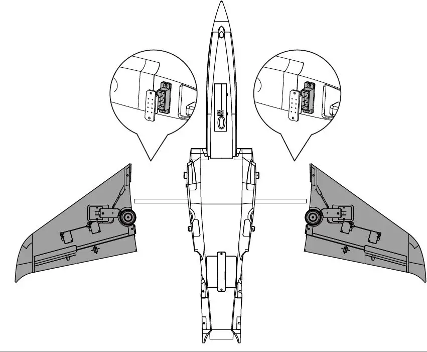 FMS 90mm Super Scorpion Instruction 2