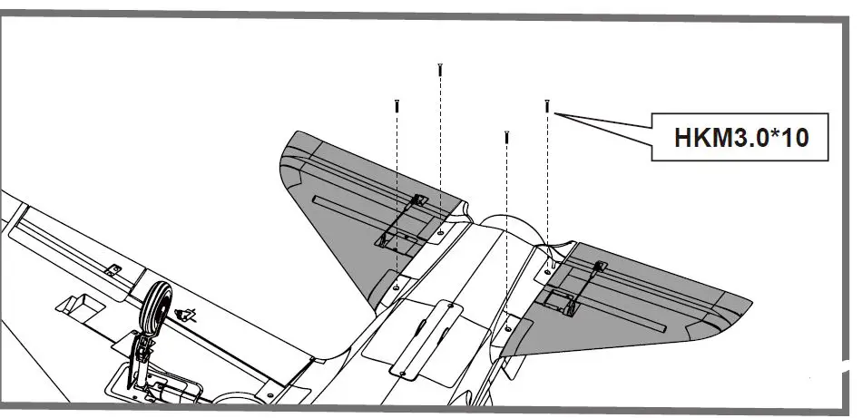 FMS 90mm Super Scorpion Instruction 5