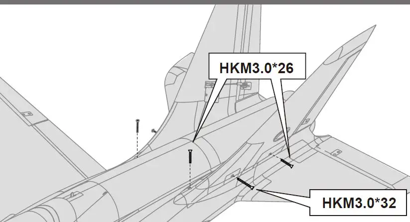 FMS 90mm Super Scorpion Instruction 7