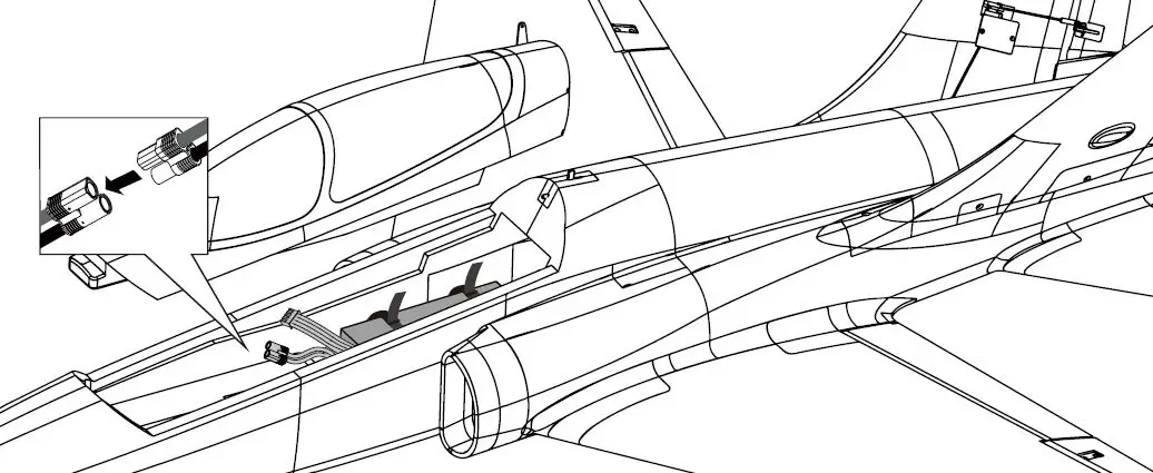 FMS 90mm Super Scorpion Instruction 8