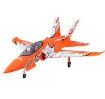 FMS 90mm Super Scorpion Instruction product