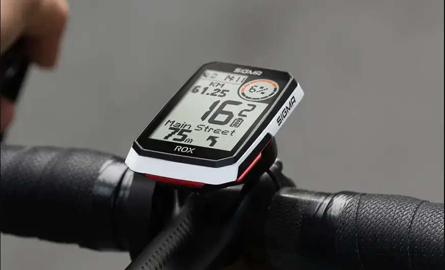 Sigma Rox 4.0 Gps Bike Computer User Manual Sigma Rox 4.0 Gps Bike Computer User Manual