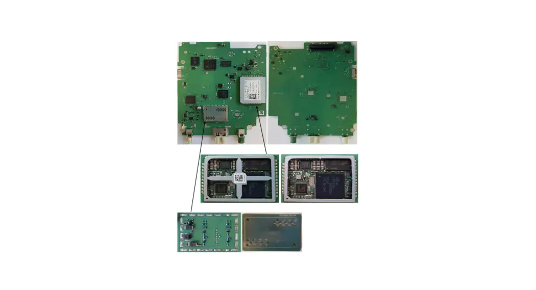 Harman M128 4065 Csb Us Top-bot Module Instructions Harman M128 4065 Csb Us Top-bot Module Instructions