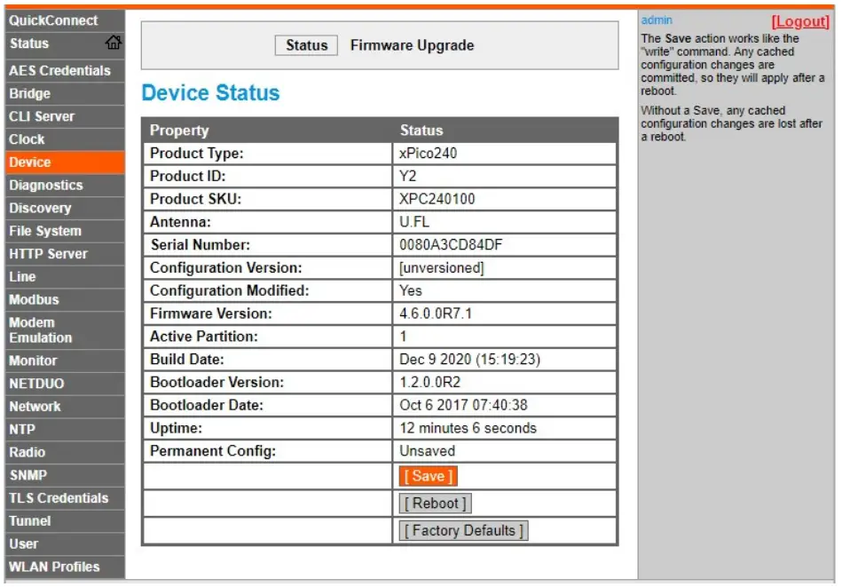 gridconnect NETDUO UG NETDUO UG Ethernet bridge - FIg 12