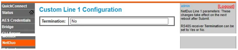 gridconnect NETDUO UG NETDUO UG Ethernet bridge - FIg 15