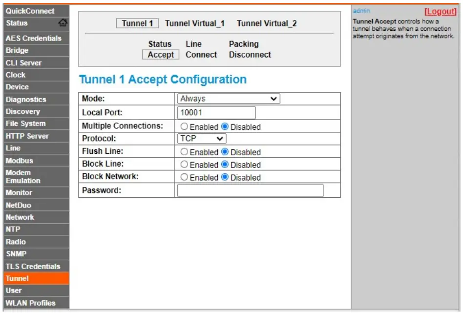 gridconnect NETDUO UG NETDUO UG Ethernet bridge - FIg 16