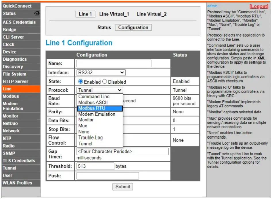 gridconnect NETDUO UG NETDUO UG Ethernet bridge - FIg 22