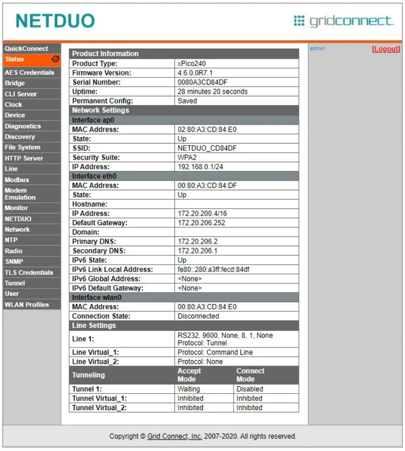 gridconnect NETDUO UG NETDUO UG Ethernet bridge - FIg 7