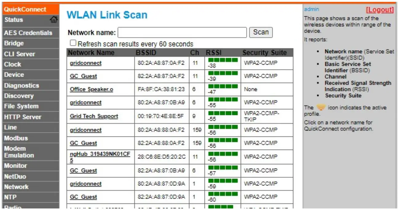 gridconnect NETDUO UG NETDUO UG Ethernet bridge - FIg 8