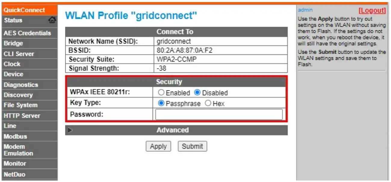 gridconnect NETDUO UG NETDUO UG Ethernet bridge - FIg 9