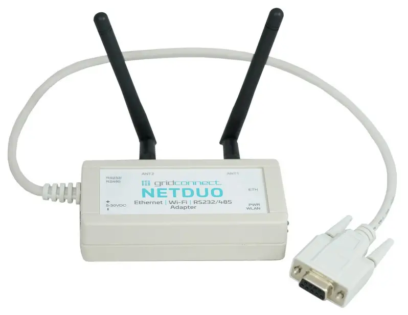gridconnect NETDUO UG NETDUO UG Ethernet bridge