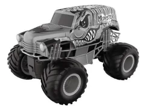 Kmart 43149667 RC Monster Truck PRODUCT