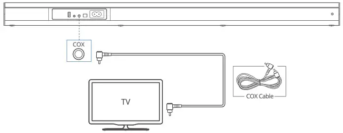 Idea 2 1 Channel Soundbar with Wireless Subwoofer - CONNECT SOUNDBAR 4