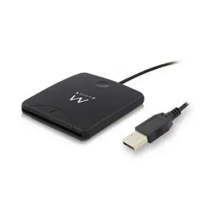 ewent USB 2.0 Smart Card ID Reader