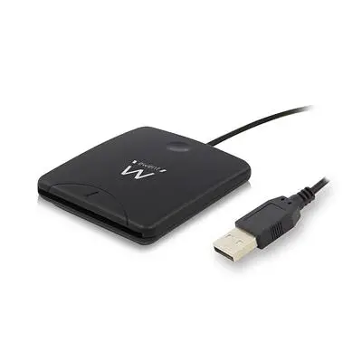 Ewent Usb 2.0 Smart Card Id Reader Instructions