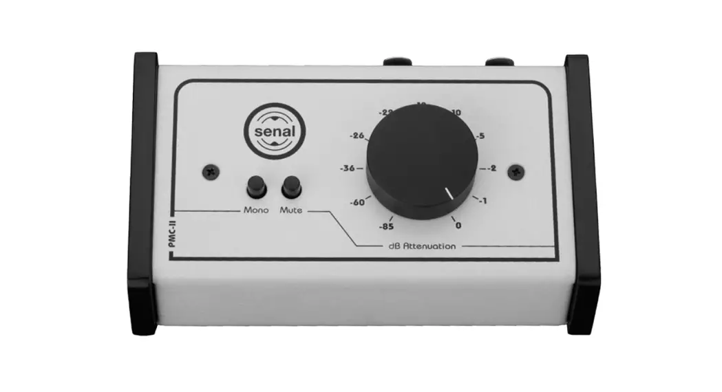 Senal Pmc-ii Passive Monitor Controller User Guide Senal Pmc-ii Passive Monitor Controller User Guide